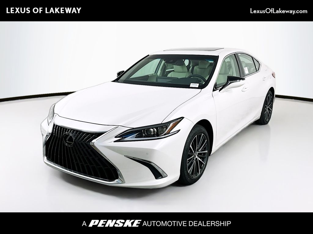 2025 Lexus ES Hybrid 300h -
                Lakeway, TX