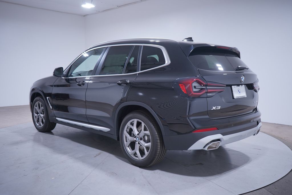 2024 BMW X3 sDrive30i 3