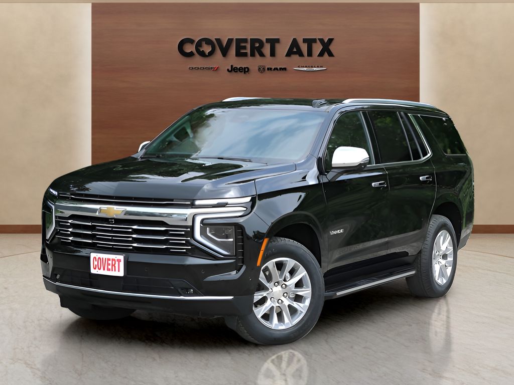 Used Car 2025 Chevrolet Tahoe  Premier For Sale Under $80,000 In Austin, Texas