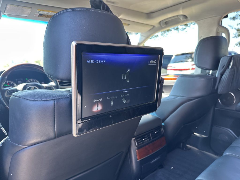Used Car 2016 Lexus Lx  570 For Sale Under $50,000 In Austin, Texas