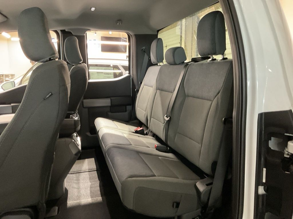 New 2026 White Ford XLT image 16