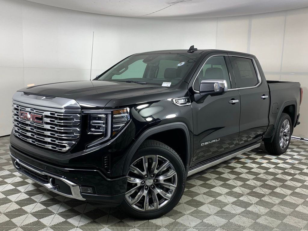 2026 GMC Sierra 1500 Denali Crew Cab 4WD
