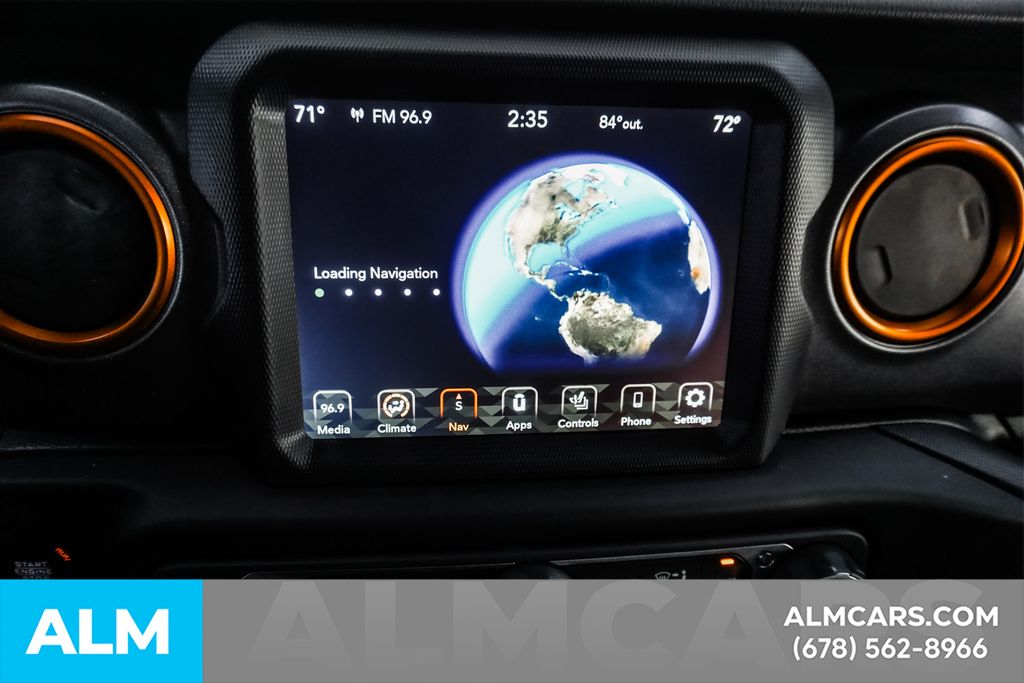 Used 2020 White Jeep Mojave image 35