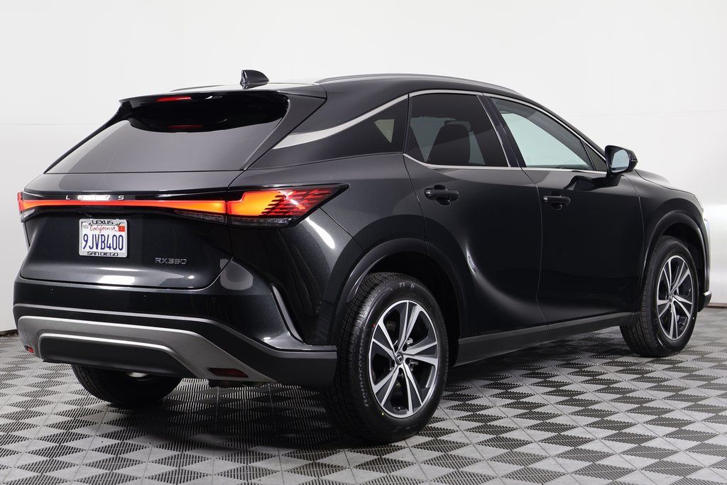 Thumbnail: 2024 Lexus RX - 4