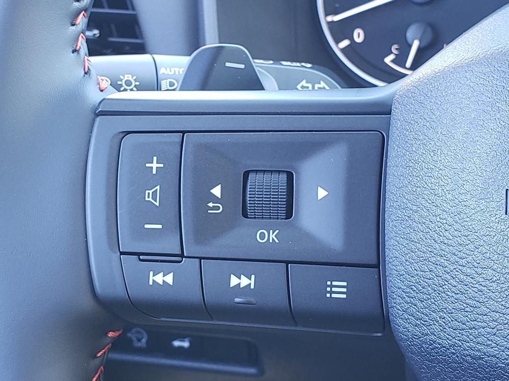 new 2026 Nissan Rogue car, priced at $32,008