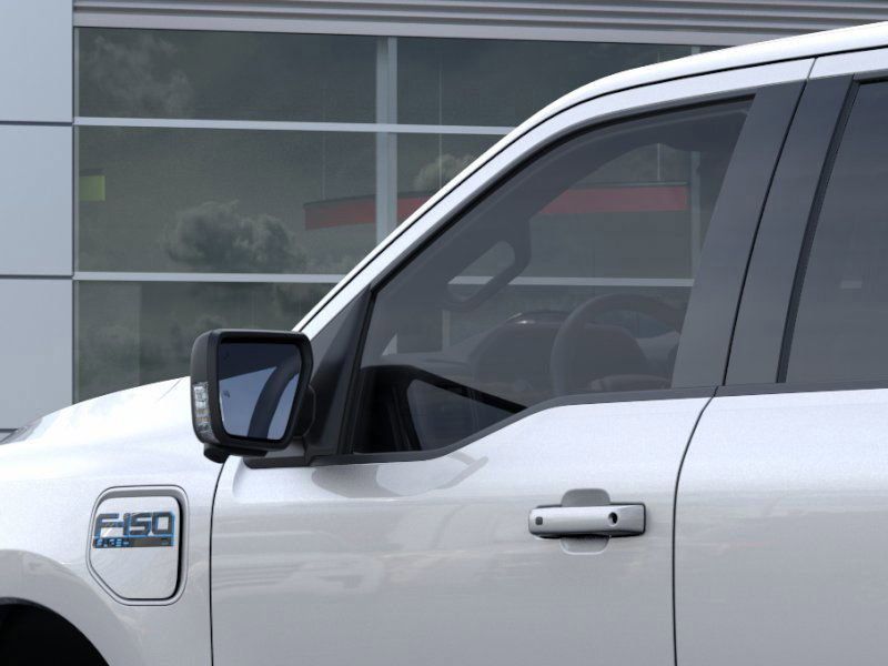 New 2025 Ford F-150 Lightning 5.5' Box Flash
