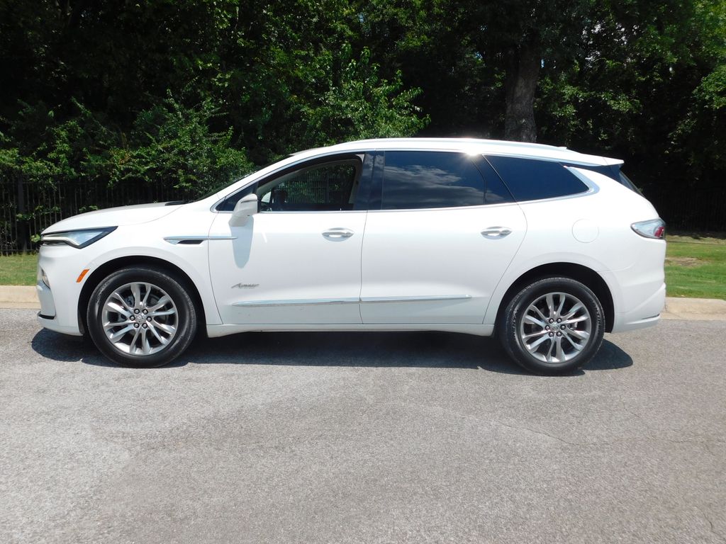 Thumbnail: 2023 Buick Enclave - 2