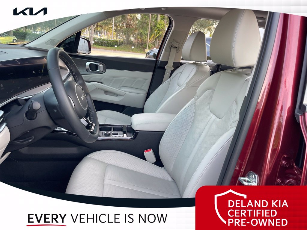 Used 2025 Kia Sorento SUV