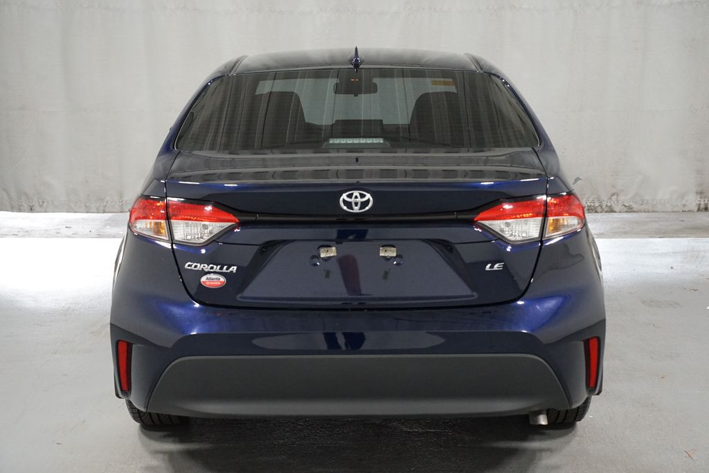 Thumbnail: 2025 Toyota Corolla - 7