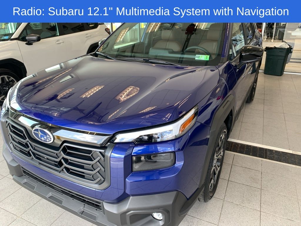 New 2026  Subaru Touring XT image 2