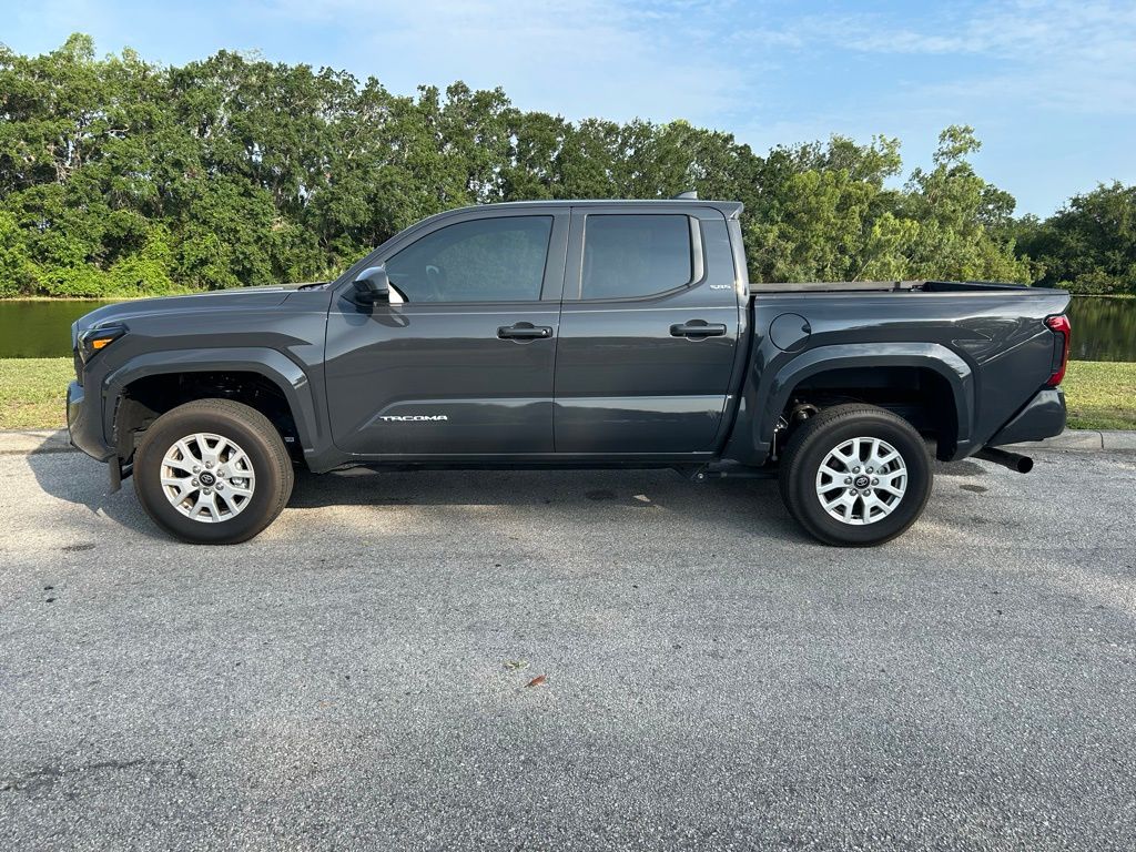 2024 Toyota Tacoma SR5 2