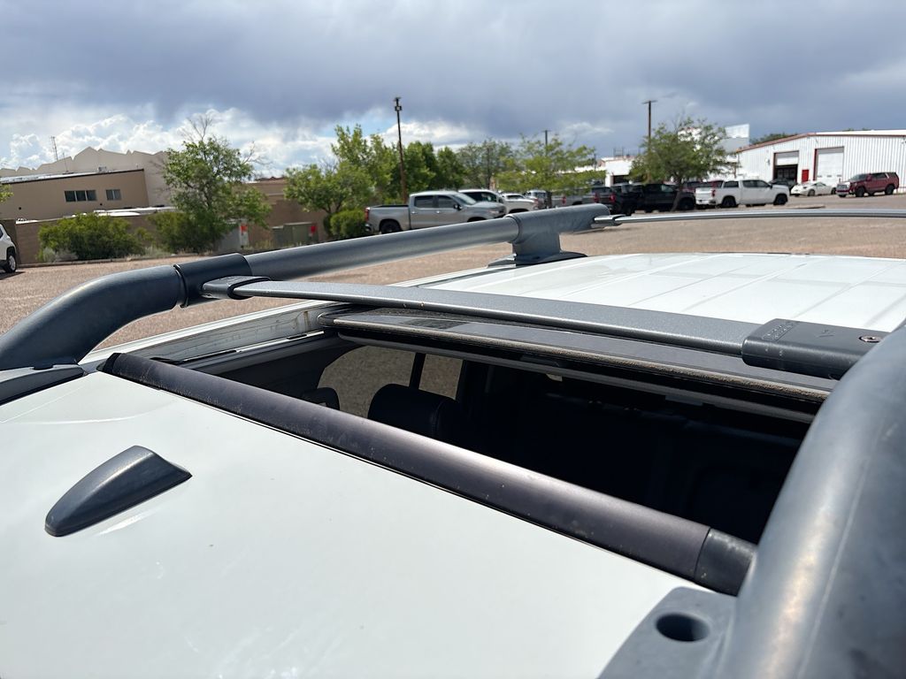 Used 2020 White Nissan PRO-4X image 23