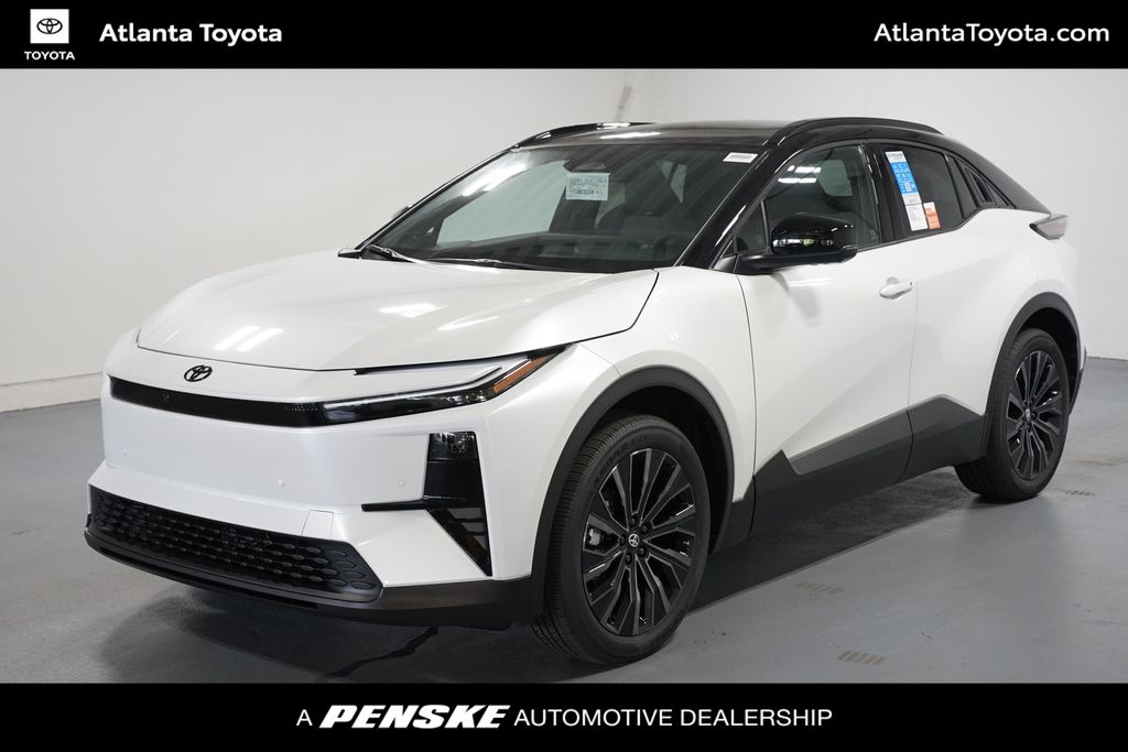 Thumbnail: 2026 Toyota C-HR - 1