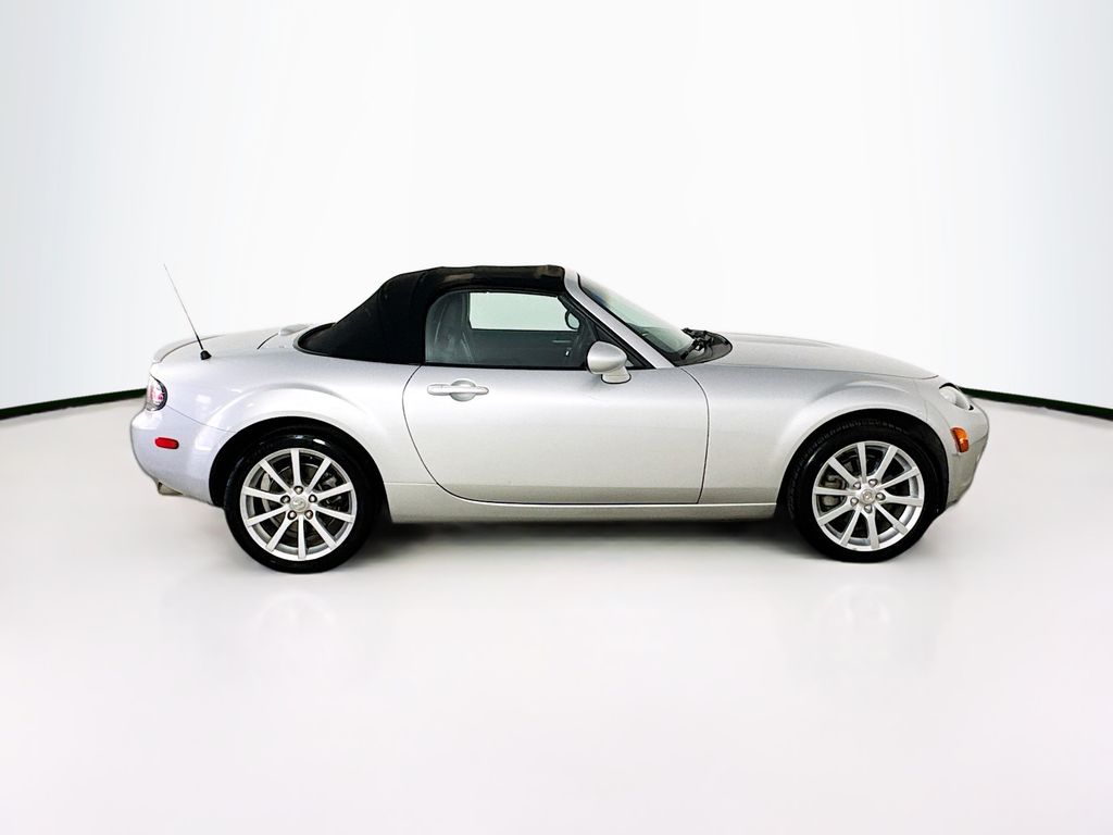 Used Car 2007 Mazda Miata  Grand Touring For Sale Under $12,000 In Austin, Texas