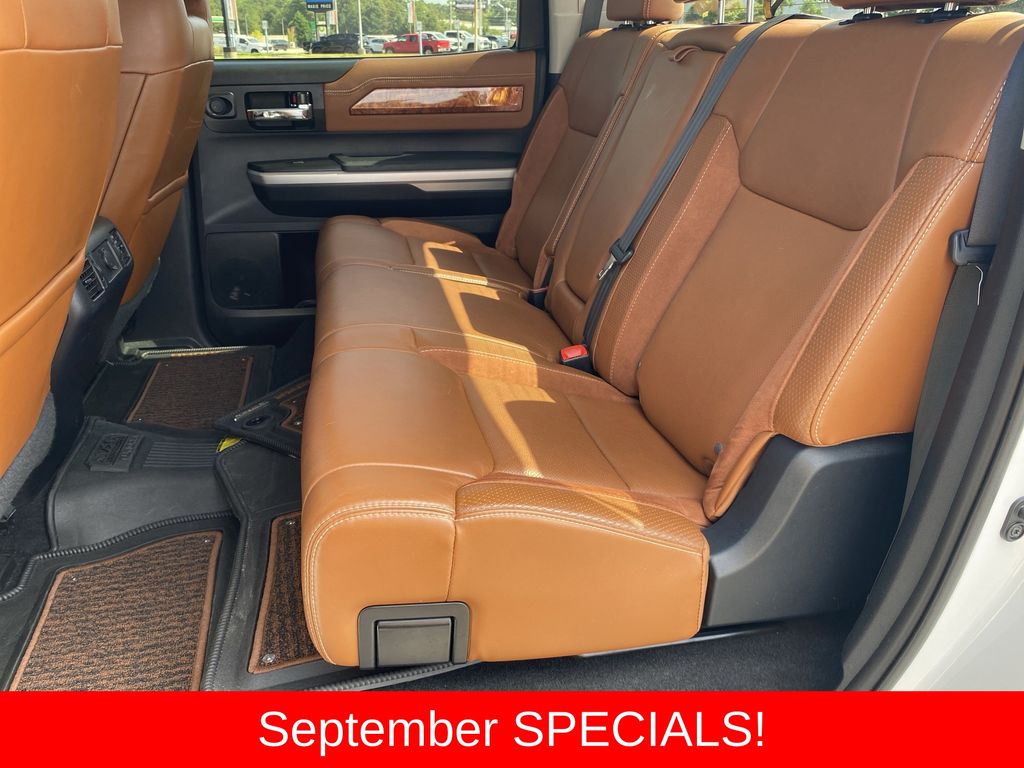 Used 2017 Toyota Tundra Truck