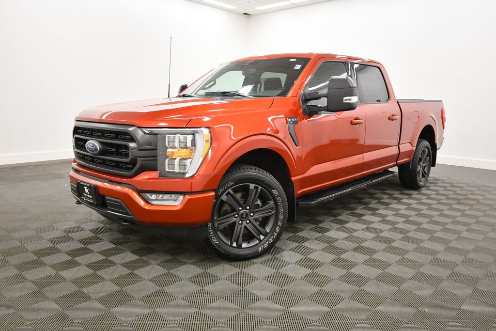Used 2023 Ford F-150 Truck