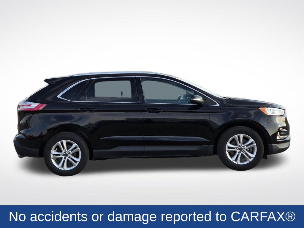Used 2019 Ford Edge SEL with VIN 2FMPK4J91KBC04655 for sale in Marshall, Minnesota