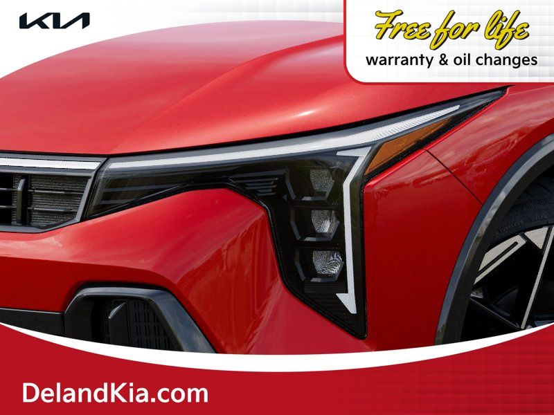 New 2026 Kia K4 Sedan