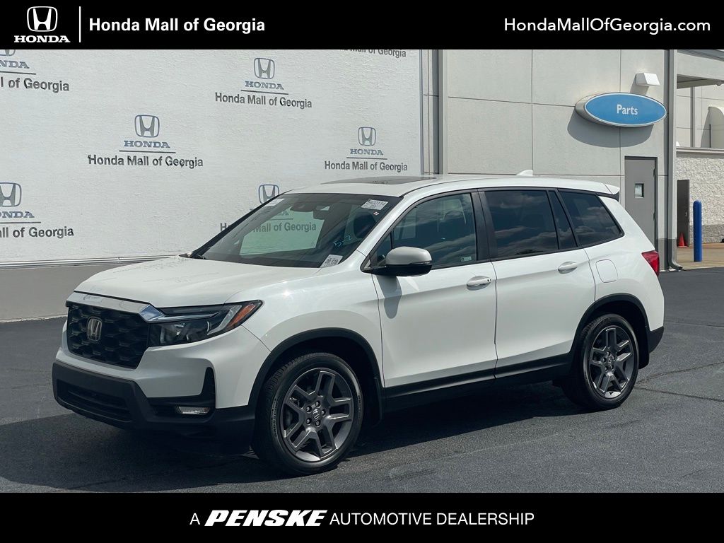 2022 Honda Passport EX-L -
                Buford, GA