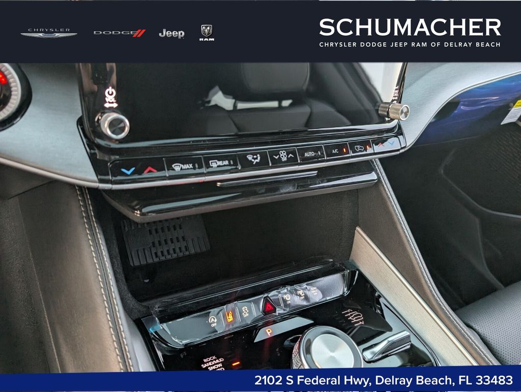 new 2026 Jeep Grand Wagoneer car, priced at $76,875