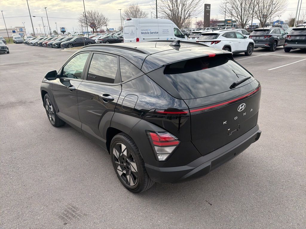 2024 Hyundai Kona