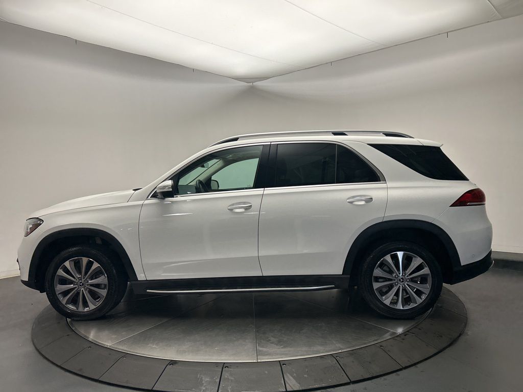 Thumbnail: 2023 Mercedes-Benz GLE - 4