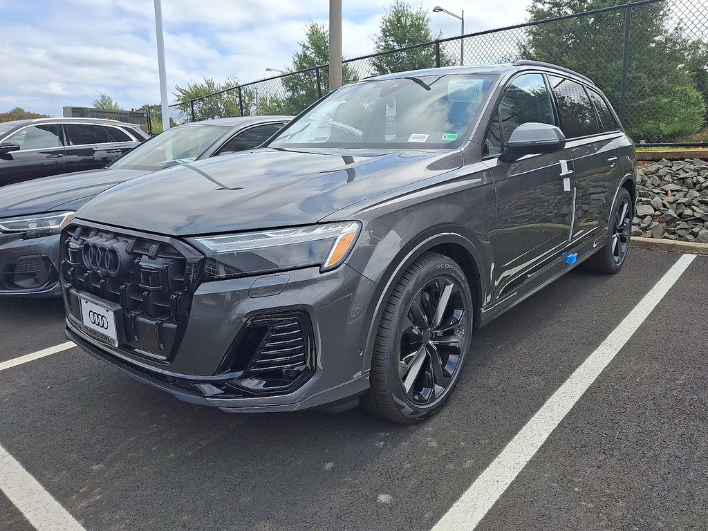Thumbnail: 2026 Audi Q7 - 1