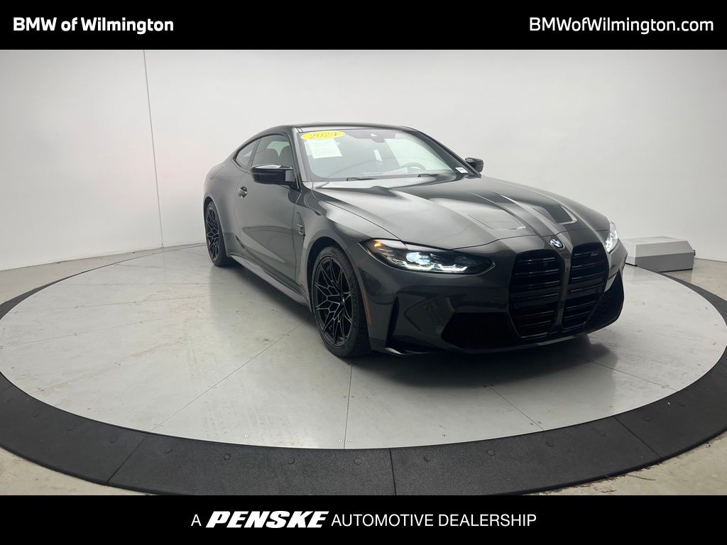 2024 BMW M4 Competition -
                  Wilmington, NC