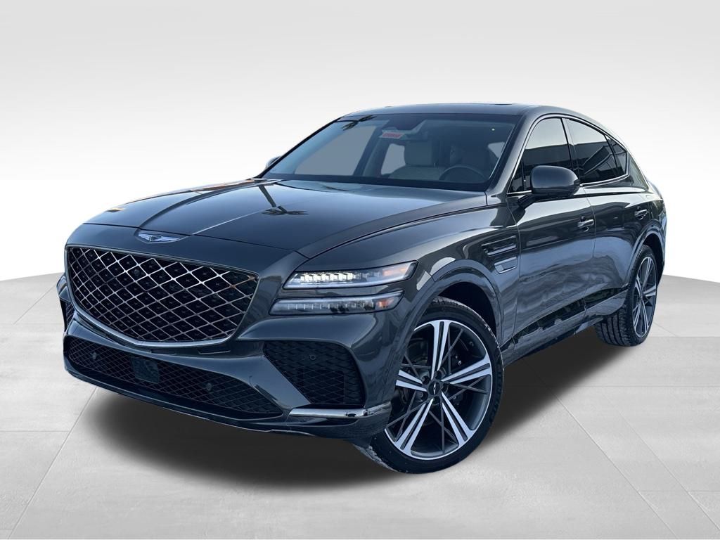 2025 Genesis GV80 Coupe 3.5T E-SC AWD
