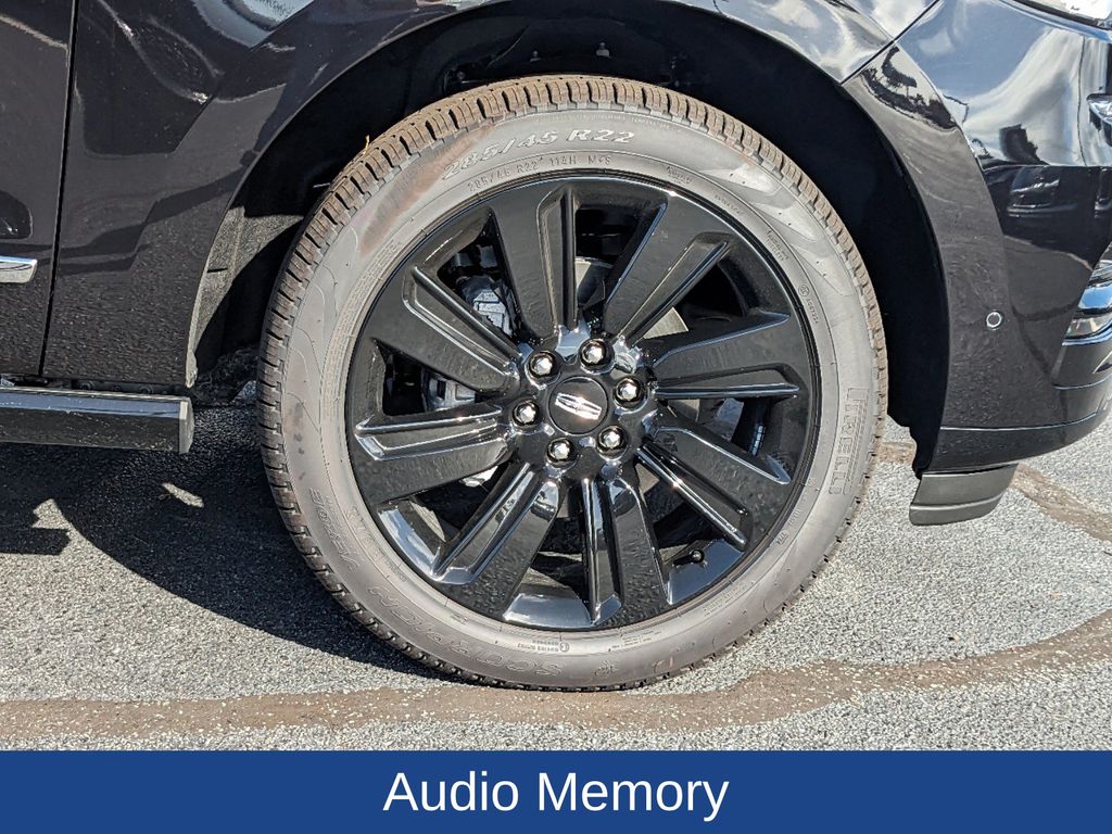 2024 Lincoln Navigator Reserve