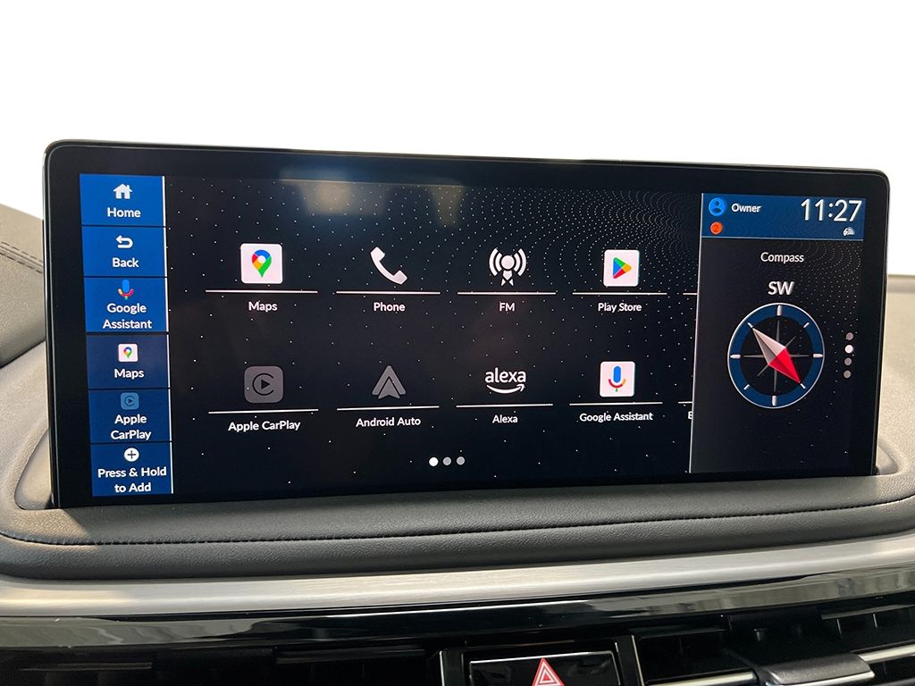 new 2026 Acura MDX car, priced at $61,450