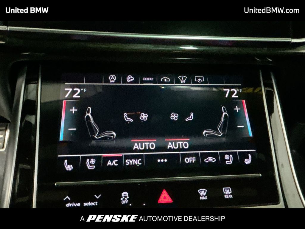 Thumbnail: 2022 Audi SQ8 - 19