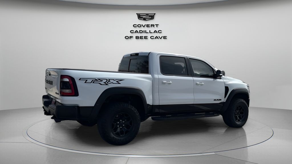 Used Car 2021 Ram 1500  Trx For Sale Under $70,000 In Austin, Texas