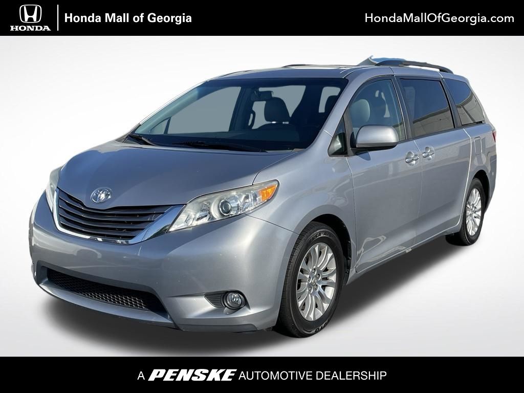 2015 Toyota Sienna XLE -
                  Buford, GA