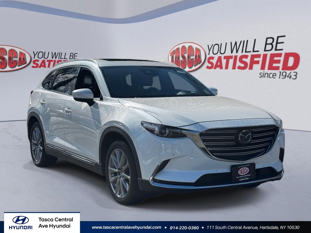 2020 Mazda CX-9 Grand Touring AWD