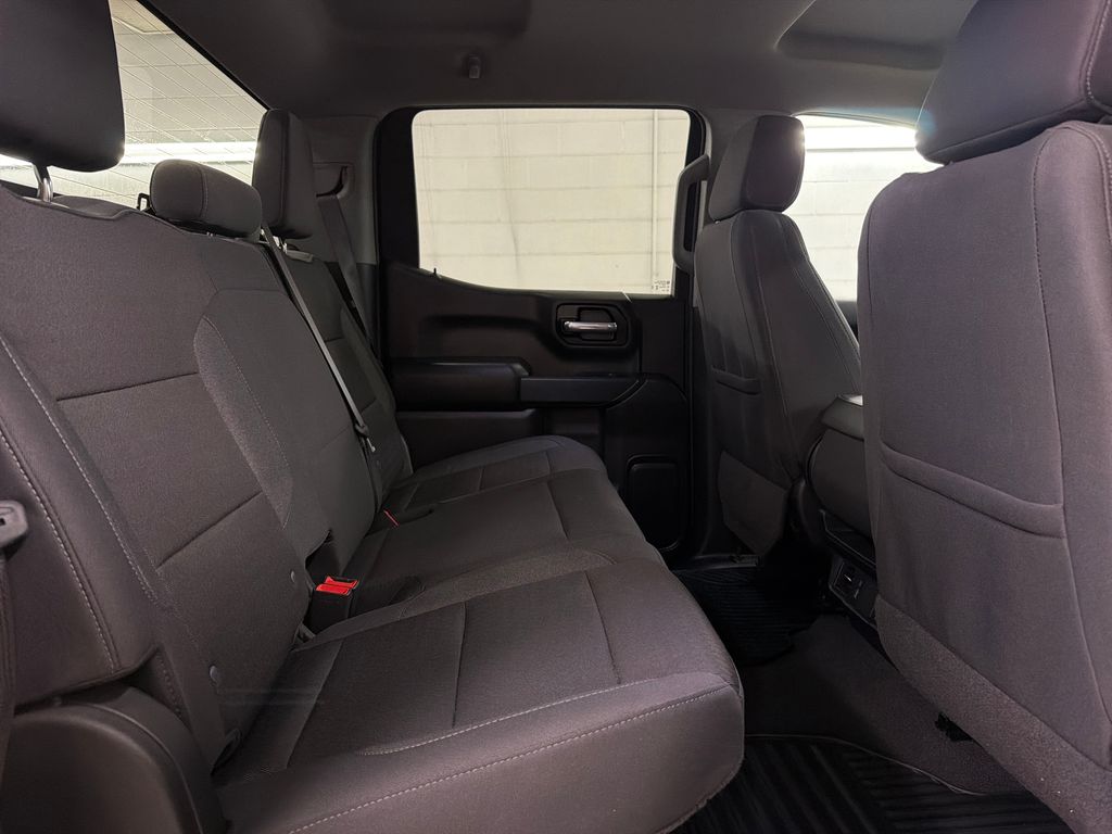 Certified Used 2024 Black Chevrolet Custom image 29