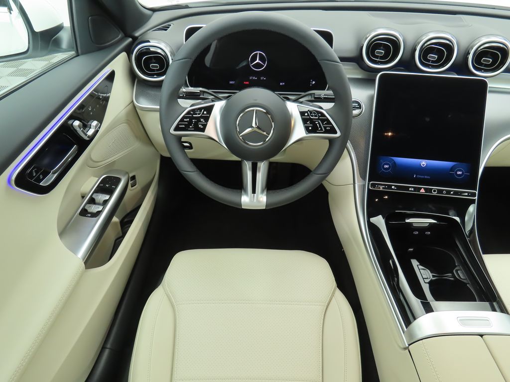 Thumbnail: 2025 Mercedes-Benz C-Class - 10