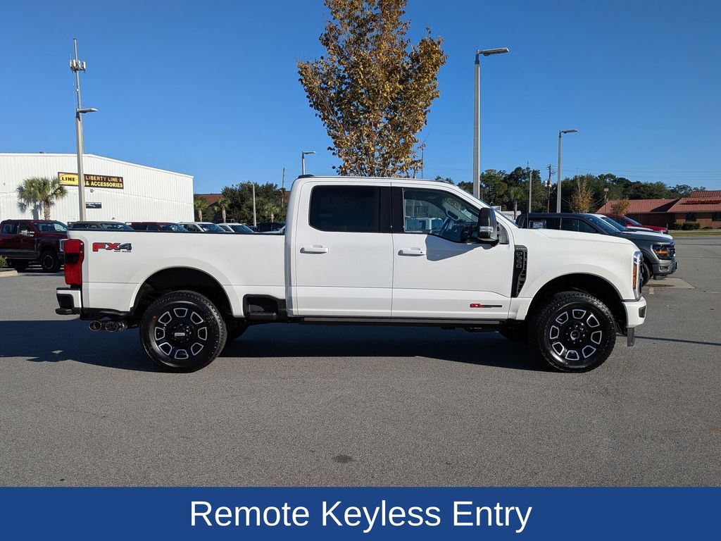 2026 Ford F-350 Platinum