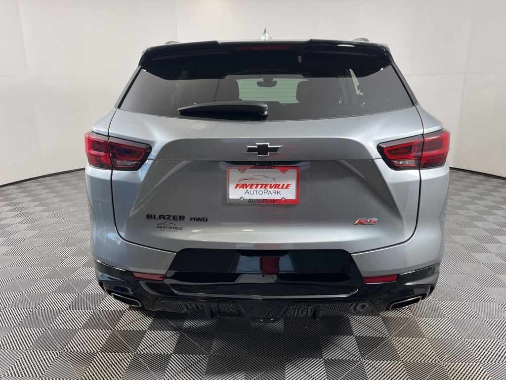 Thumbnail: 2023 Chevrolet Blazer - 12