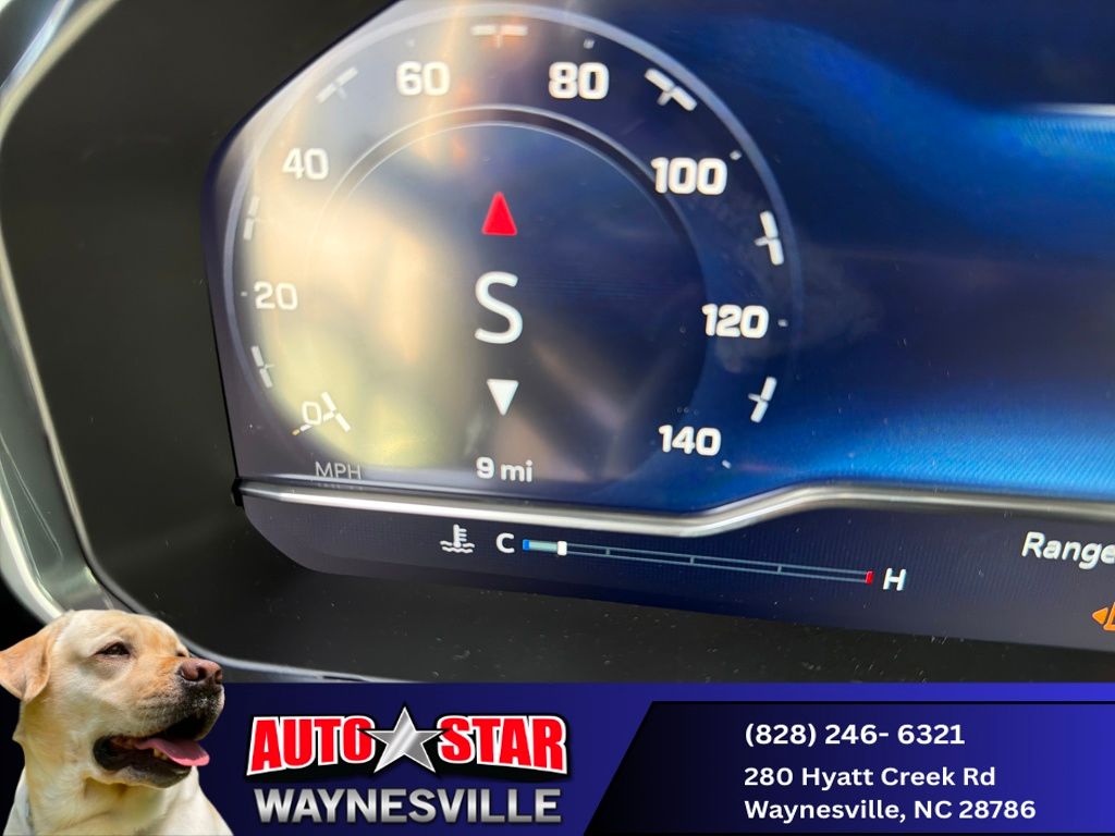 new 2025 Chevrolet Silverado 2500HD car, priced at $58,421