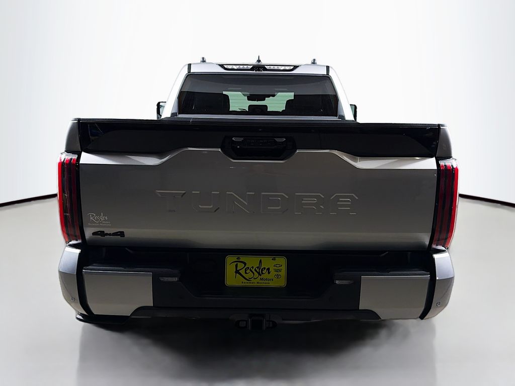 New 2026 Toyota Tundra Truck