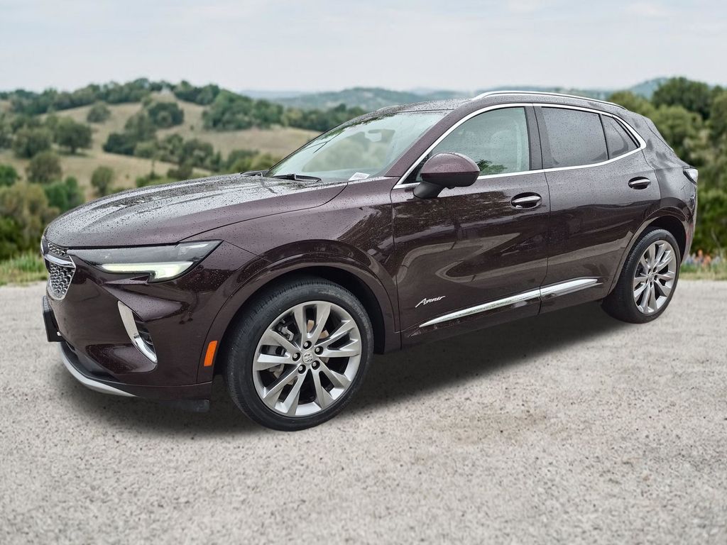 Used Car 2023 Buick Envision  Avenir For Sale Under $30,000 In Austin, Texas