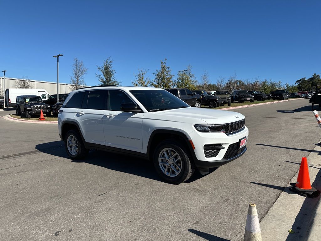 New Car 2025 Jeep Grand Cherokee  For Sale Under $40,000 In Austin, Texas