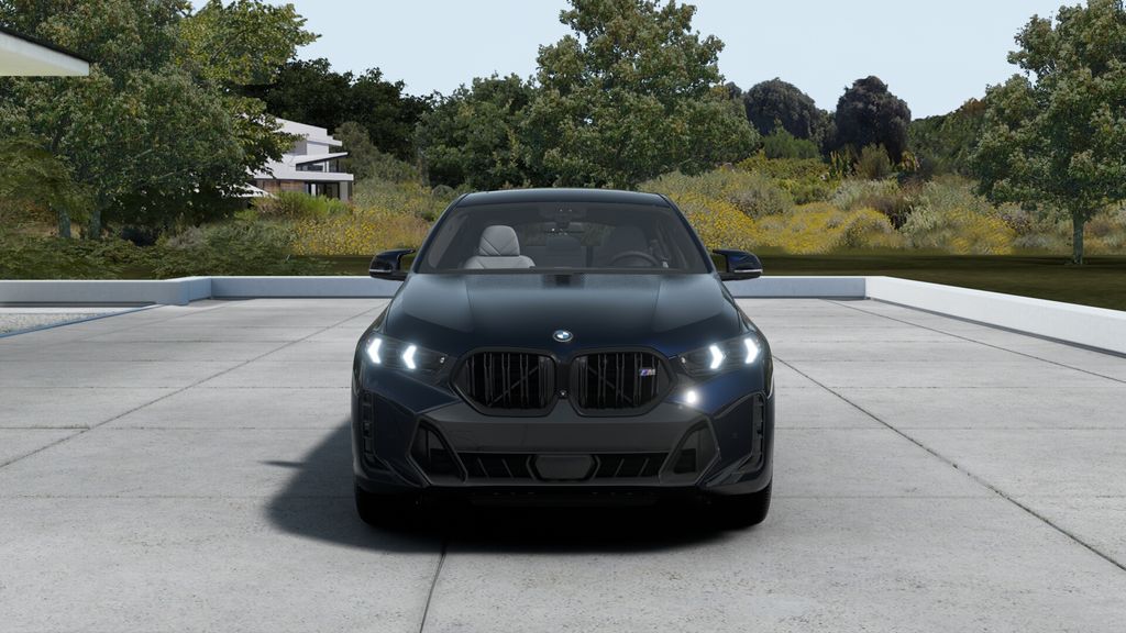 Thumbnail: 2027 BMW X6 - 28