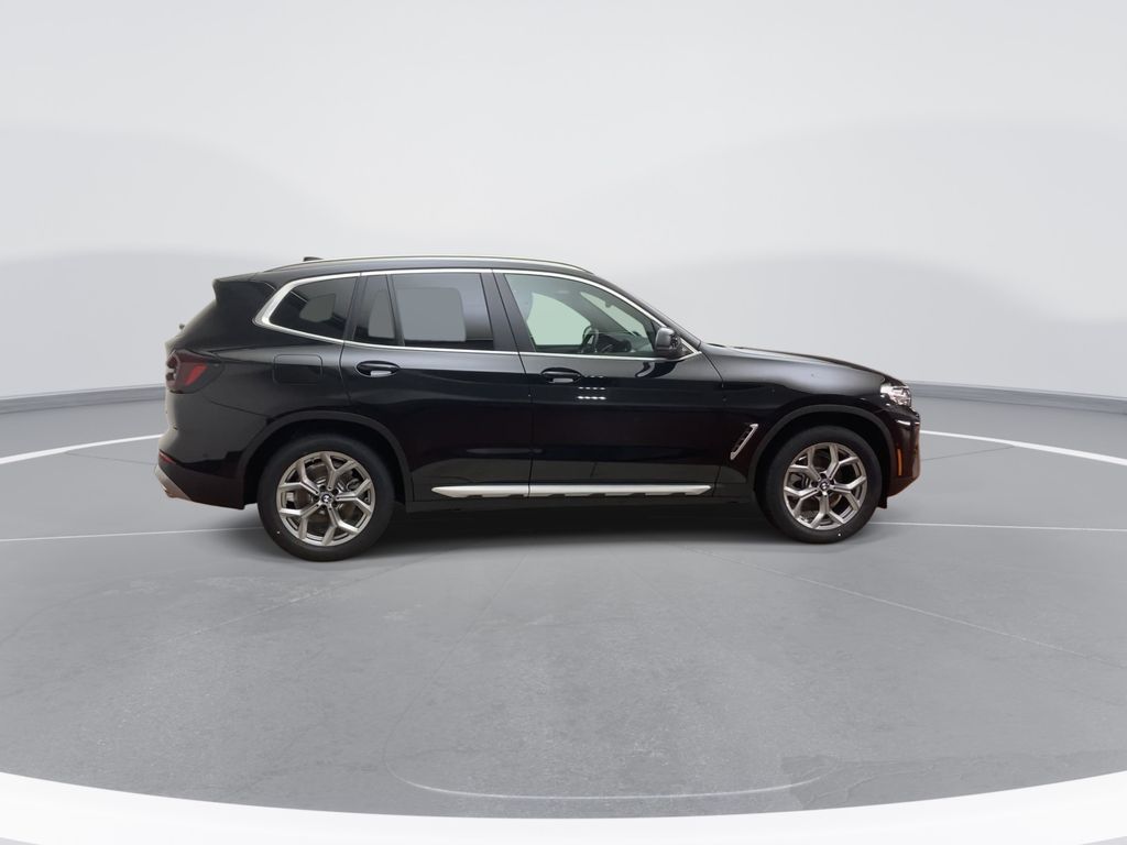 2024 BMW X3 xDrive30i 9