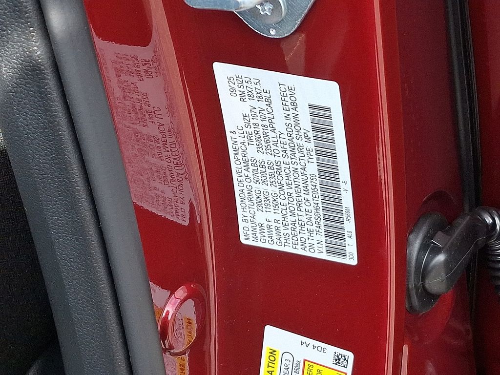 Thumbnail: 2026 Honda CR-V - 10