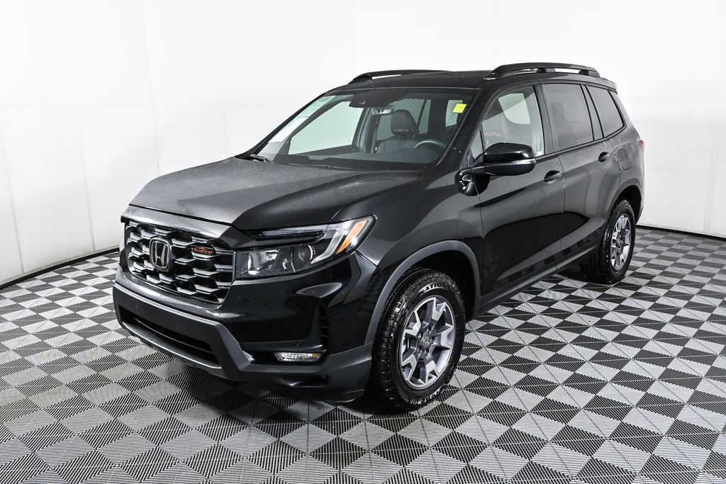 2022 Honda Passport TrailSport 3