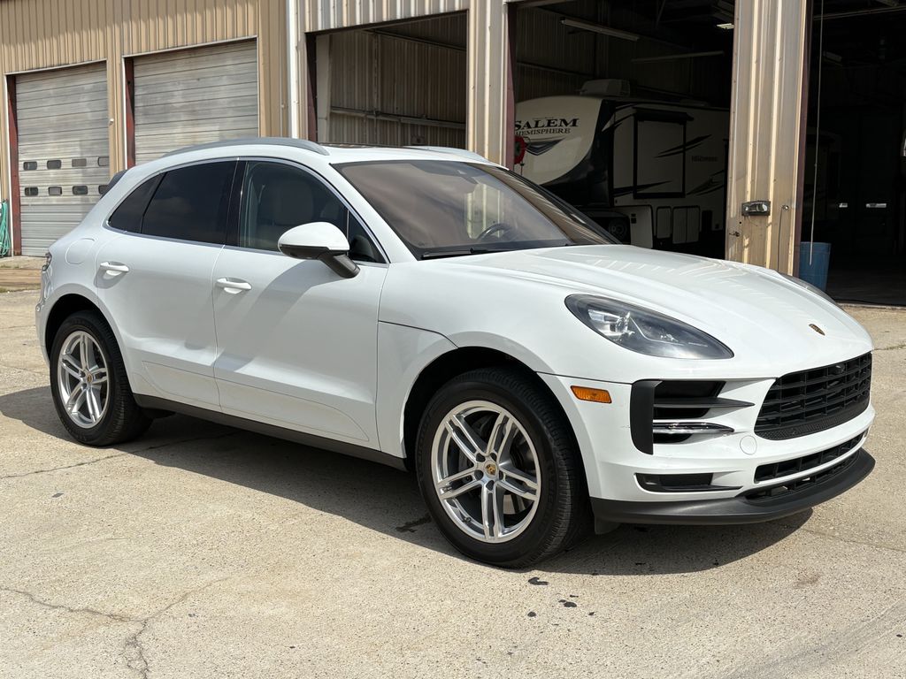 2020 Porsche Macan S - 2