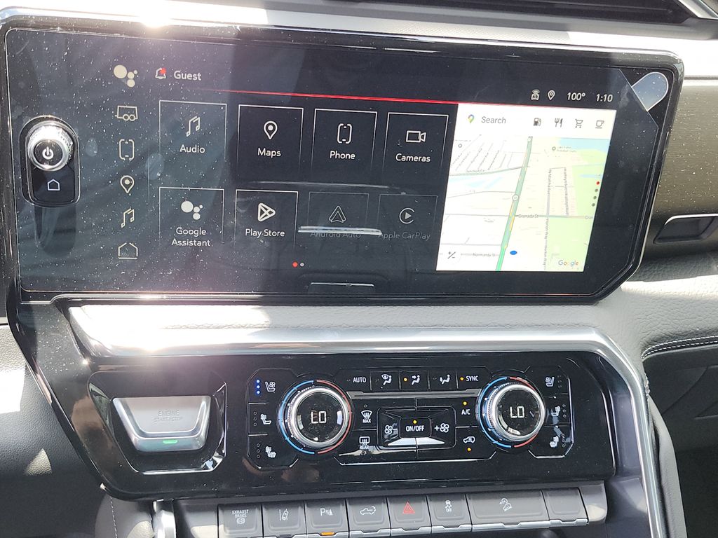 new 2026 GMC Sierra 2500HD car, priced at $80,774