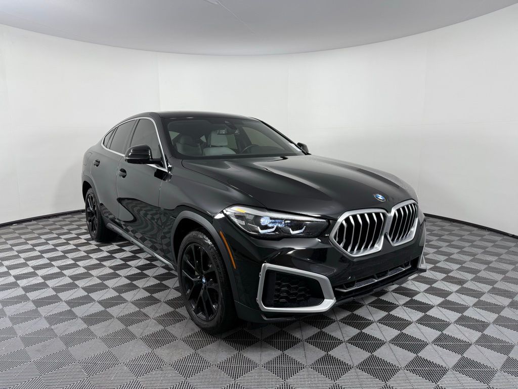 2023 BMW X6 xDrive40i 3